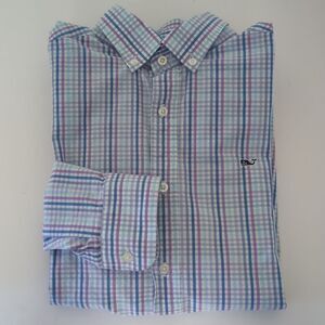 Vineyard vines whale shirt